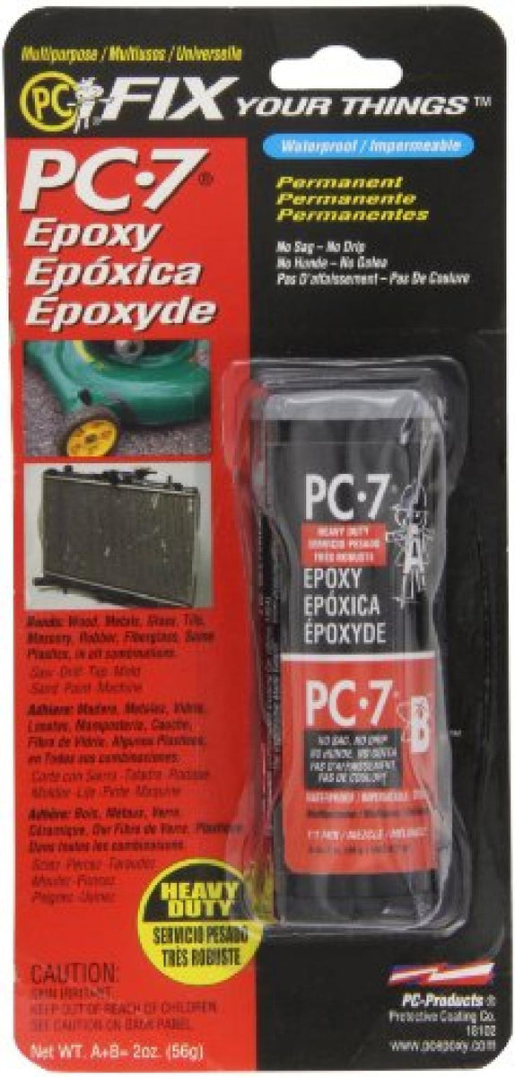 PC7 EPOXY PASTE HD 054983027776 KJS Holdings Inc Trading as Home