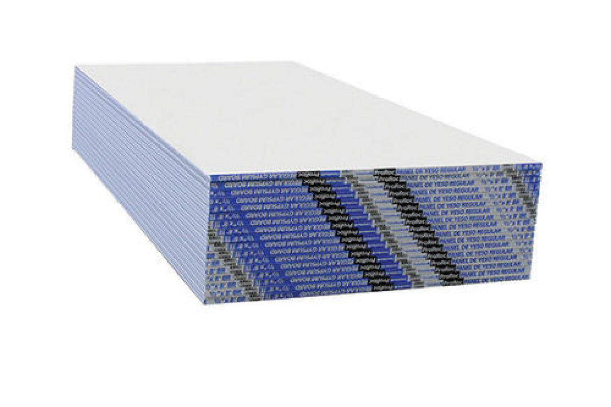 GYPSUM BOARD 8'X4'X1/2" SHEETROCK BVM5707 KJS Holdings Inc Trading