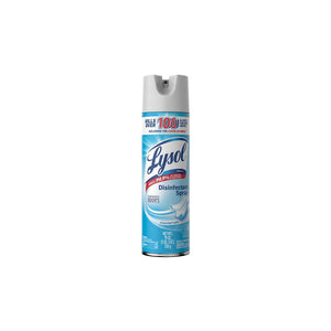 LYSOL DISINFECTANT (CRISP LINEN) 19OZ - 019200793292