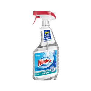 WINDEX GLASS CLEANER WITH VINEGAR - 019800703318