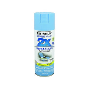 SPRAY PAINT GLOSS SPA BLUE - 020066187507
