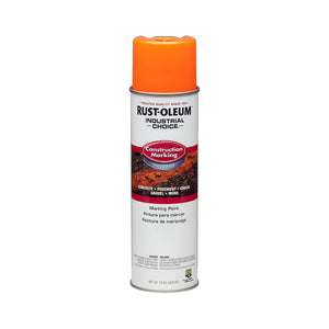 SPRAY PAINT MARKING CONSTRUCTION FLOURESCENT ORANGE - 020066217006