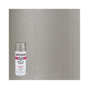 SPRAY PAINT CHROME GLOSS METALLIC FINISH - 020066771881