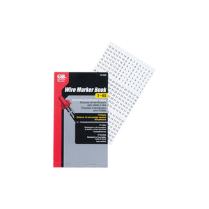 WIRE MARKER BOOK 1-45 #42-029 - 032076420291
