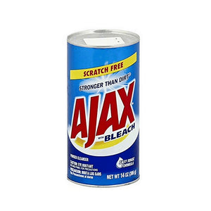 AJAX CLEANER 14OZ ---> (DISCONTINUED) - 035000053602