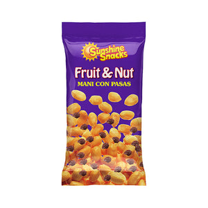 SUNSHINE FRUIT AND NUT - 040032100088