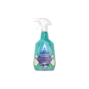 BATHROOM CLEANER WHITE JASMIN AND BASIL - 048256297164