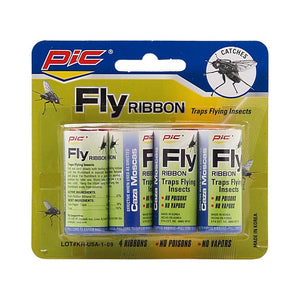 FLY RIBBON 4PK - 072477980109