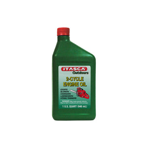UTILITY 2-CYCLE OIL 32OZ. - 073135008180