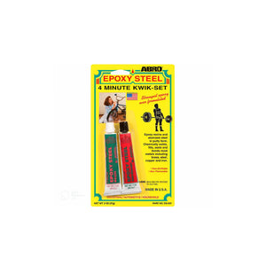 4MINUTE KWIK-SET EPOXY CLEAR - 0790920045952