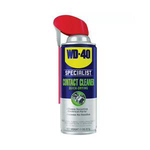 ELCTRONIC CONTACT CLEANER WD-40 - 079567300557