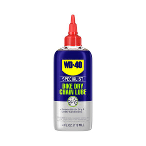 BIKE DRY LUBE 4OZ WD40 - 079567390015