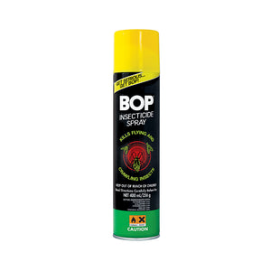 BOP INSECTICIDE 400ML - 081433350009