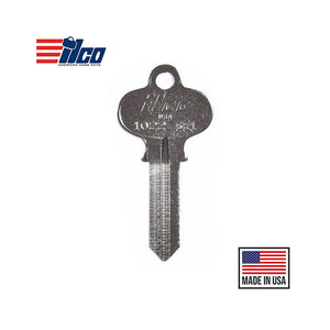 BLANK KEY 1022 SE1 - 1022SE1