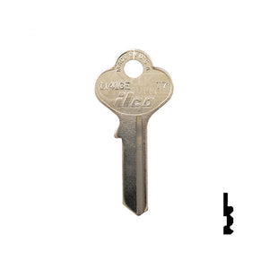 T7 KEY BLANK 1141GE - 1141GE
