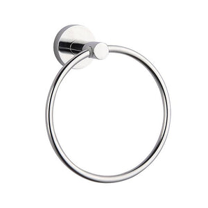 TOWEL RING BATHROOM ACCESS. 220# ZINC CP - 4897047150890