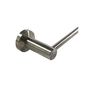 SINGLE TOWEL RAIL BATHROOM ACCESS. 225# S/S - 4897047162299
