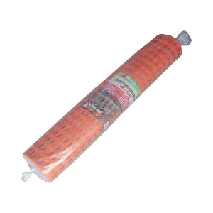 FIRMA SAFETY BARRIER FENCE ORANGE 100GSM 1.0X50M (3.2FT. X 164FT) - 4897047188879