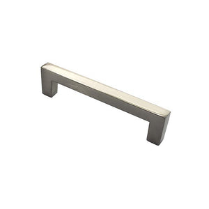 HANDLE BAR ALUMINIUM BRUSHED 3-3/4"(96MM) PK1 - 4897047197284