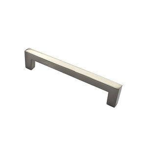 HANDLE BAR ALUMINIUM BRUSHED 5"(128MM) PK1 - 4897047197291