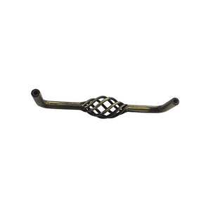 HANDLE TWIST GREEN BRONZE 5"(128MM) PK1 - 4897047197390