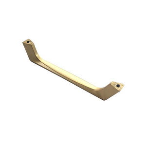 HANDLE CUPBOARD ZINC ALLOY GOLD 5"(128MM) PK1 - 4897047197475