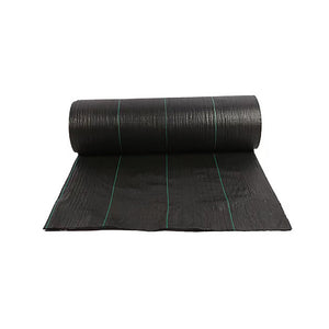 WEED CONTROL MAT WEED BARRIER 1X5M (3.2FT X 16FT) - 4897047321382