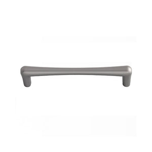 BAR PULL MODERN CABINET DRAWER TITANIUM GRAY 128MM PK1 - 4897047386343