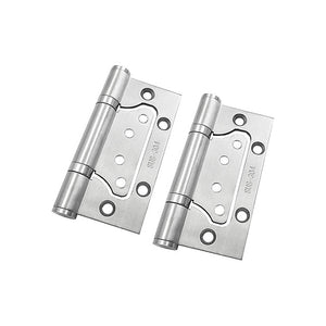 EASY FIT HINGE SS/304 125MM X 75MM X 3MM PK2 - 4897047393143