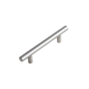 T BAR PULL BRUSHED SS 96MM (3-3/4") PK1 - 4897047393433