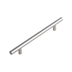 T BAR PULL BRUSHED SS 160MM (6-5/16") PK1 - 4897047393457