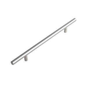 T BAR PULL BRUSHED SS 192MM (7-9/16") PK1 - 4897047393464