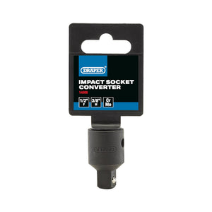 IMPACT SOCKET CONVERTER 1/2F - 3/8M #14099 - 5010559140992