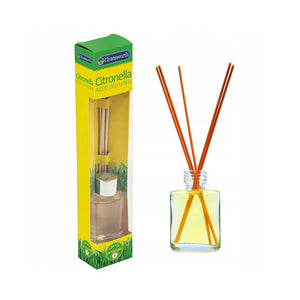 CITRONELLA REED DIFFUSER/CHATWORTH/PEST SHIELD - 5053249235059