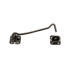 CABIN HOOK 8" BLACK CXI2808 - 5055122809005
