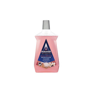 ASTONISH WOOD FLOOR CLEANER  1L - 5060060211056