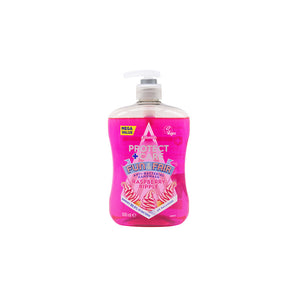 HAND WASH ANTI-BACTERIAL RASPBERRY RIPPLE 600ML - 5060060212978