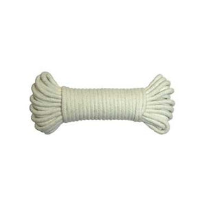 ROPE COTTON  BRAID 1/8X50' - 621988606147