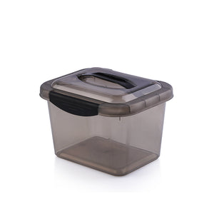 STORAGE BOX 3LT W/LID M-USE - 6224009300761