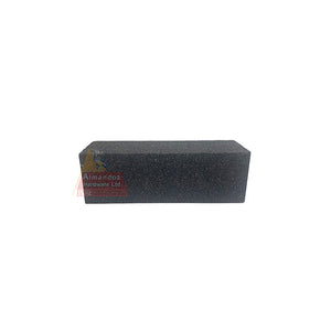 RUBBING BRICK 6" X 3" X 1" - 638110004474