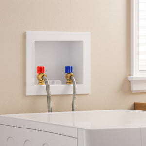 LDRY BOX W/HANDC VALVES cUPC - 638110026308