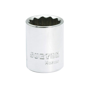 SOCKET 3/8" DR 12PT 13MM METRIC - 660731027136