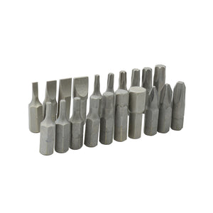 INSERT BITS SET 1/4" HEX DRIVE COMBINATION 20PC - 660731104509
