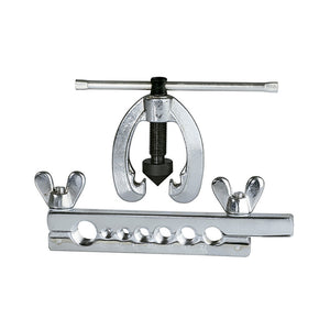 FLARING TOOL W/ADJUSTABLE PRESS 3/16"-5/8" - 660731210521