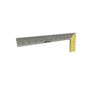 CARPENTER SQUARE W/PLASTIC HANDLE - 660731222531
