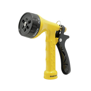 SPRAY NOZZLE PLASTIC 6 FUNCTIONS - 660731303445