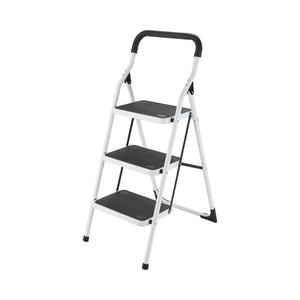 LADDER 3 STEP FOLDING STEEL - 660731311259