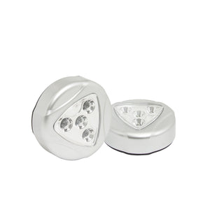 CLOSET 3AA BAT LED LAMP 2PC - 660731360295
