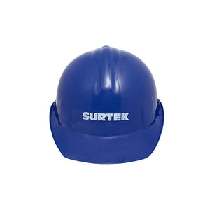 SAFETY HELMET BLUE - 660731373097
