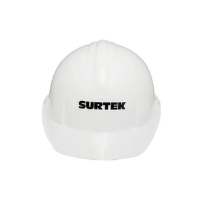 SAFETY HELMET WHITE - 660731373103